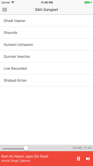 Sikh Sangeet(圖1)-速報App