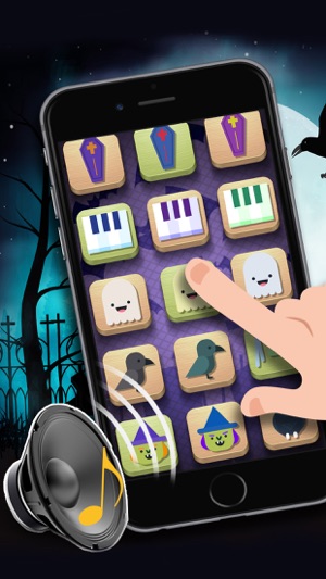 Spooky Halloween effects & scary sounds Pro(圖1)-速報App
