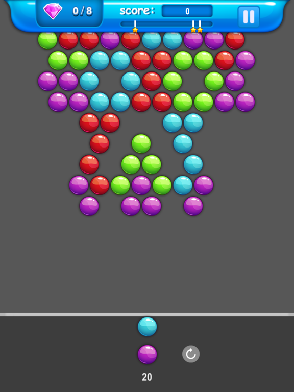 Screenshot #6 pour bulles Aleta - tirer des balles