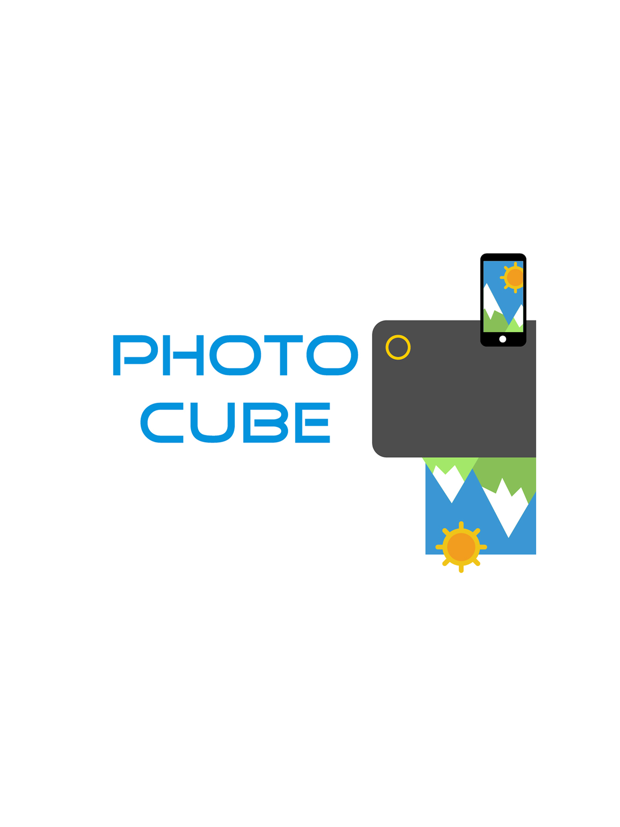 Photo Cube by VuPoint