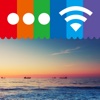 Status Art Factory-Fancy Status Bar by Customizing Your Wallpaper