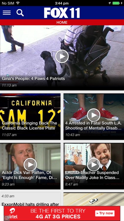 FOX 11 Los Angeles
