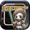 Chibi Cartoon Escape - "for Star Wars”