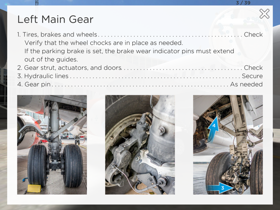 Screenshot #6 pour B737 External Inspection by Aviation eLearning