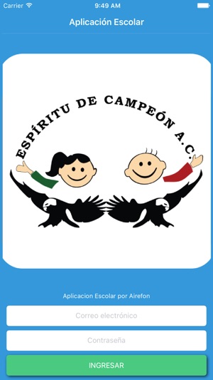 Espíritu de Campeón(圖1)-速報App