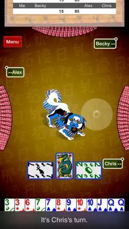 Game screenshot Tichu apk