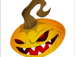 Enjoy these scary themed Stickers for you iMessage conversations