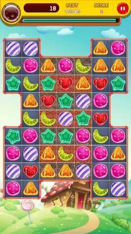 Game screenshot Candy Land Board Game: pocket mortys pocket points hack