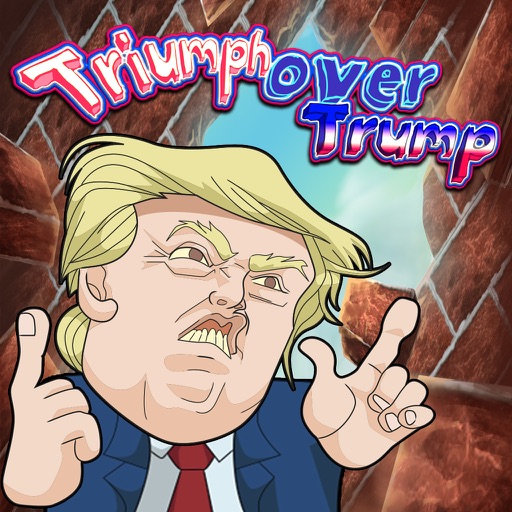 Triumph Over Trump Icon