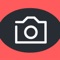 GIF Editor user to create a gif by building each frame content such as the background image, the background color and the text with its font and its color