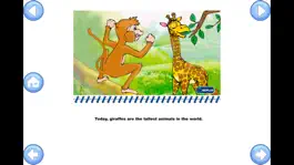Game screenshot A Giraffe Story - Baby Learning English Flashcards apk