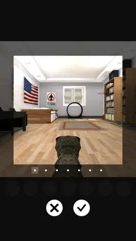 Game screenshot Escape game Cat's treats Detective6 hack