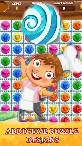 Game screenshot Candy Guru Fever apk