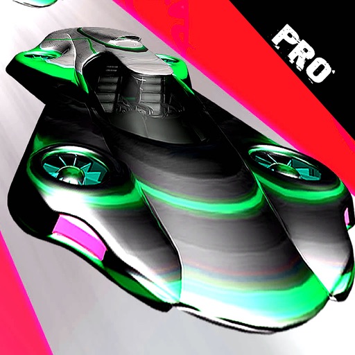 A Super Car Fly Frontier PRO icon