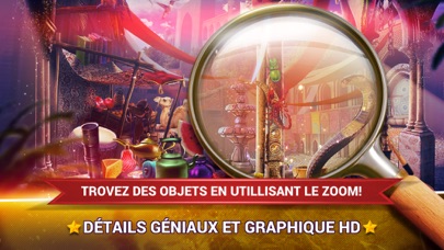 Screenshot #2 pour Objets Cachés Ville Antique – Jeux de Recherche