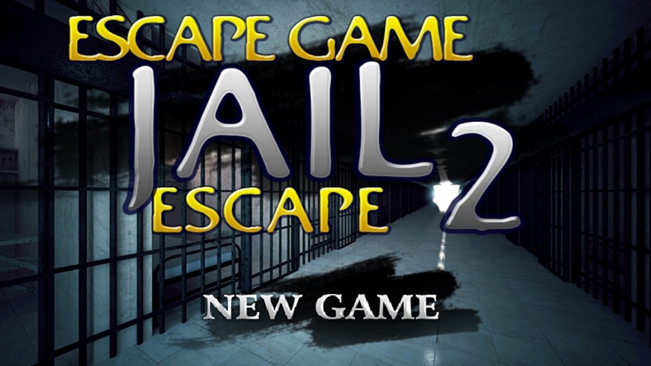#2. Escape Game: Jail Escape 2 (iOS) 由: Arul Mani