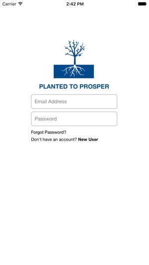 Planted to Prosper