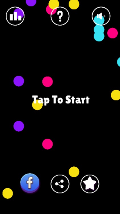 Flappy Color Falling