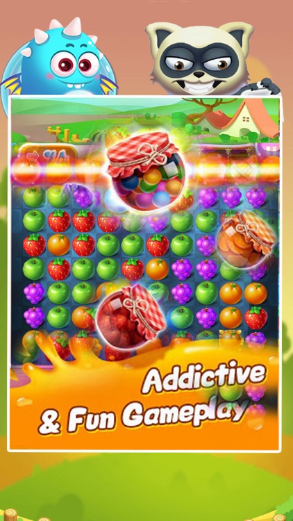 Juice Fruit Pop Smash