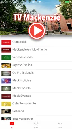 Mack News screenshot 1