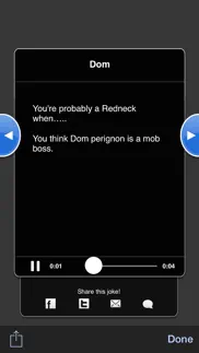 redneck jokes! iphone screenshot 3