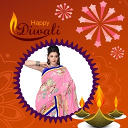 Diwali Festival Photo Frame