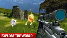 Game screenshot Animal Hunting Season - Wild Sniper apk