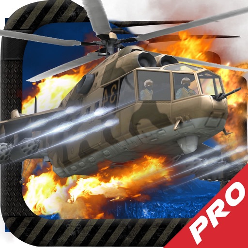 A Copters Squad Pro : Red Sky icon