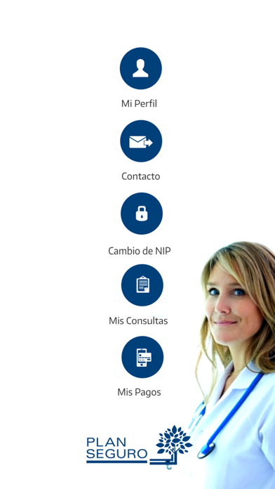 Screenshot #2 pour Mi Plan Seguro Medicos