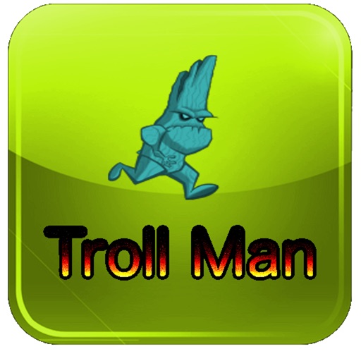 Amazing Trollman iOS App