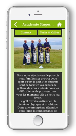 Golfparc Signal de Bougy(圖5)-速報App