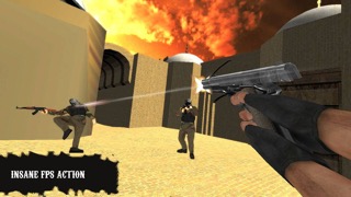 Army Commando Assassin: Special Ops Sniper Killerのおすすめ画像4