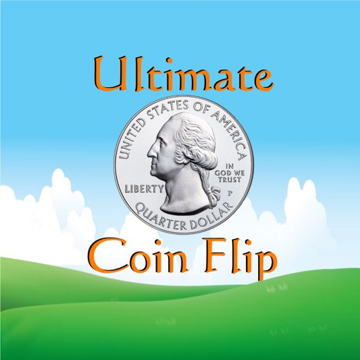 Ultimate Coin Flip iOS App