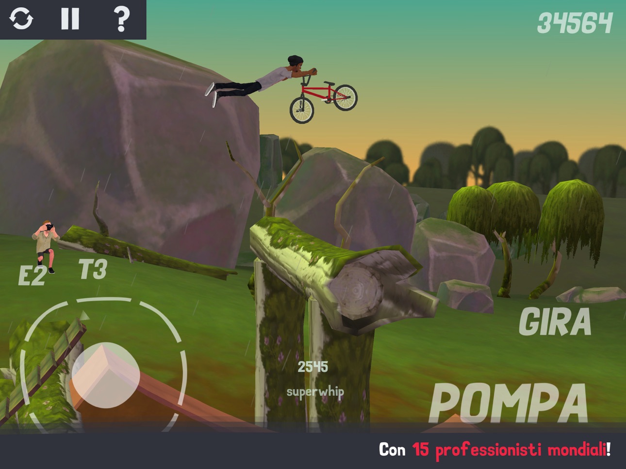 iPad screenshot