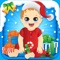 Christmas Phone - Fun Baby Game with Xmas Jingles