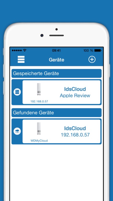 Screenshot #1 pour WdConnector