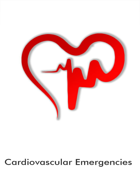 Screenshot #4 pour Cardiovascular Emergencies ( اورژانس های قلب )