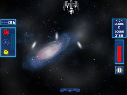 Space Blockage screenshot 2