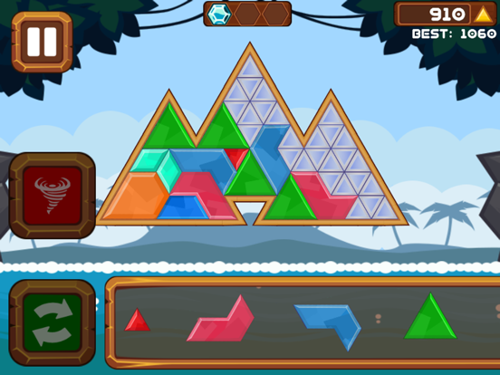Screenshot #4 pour Puzzle Inlay World