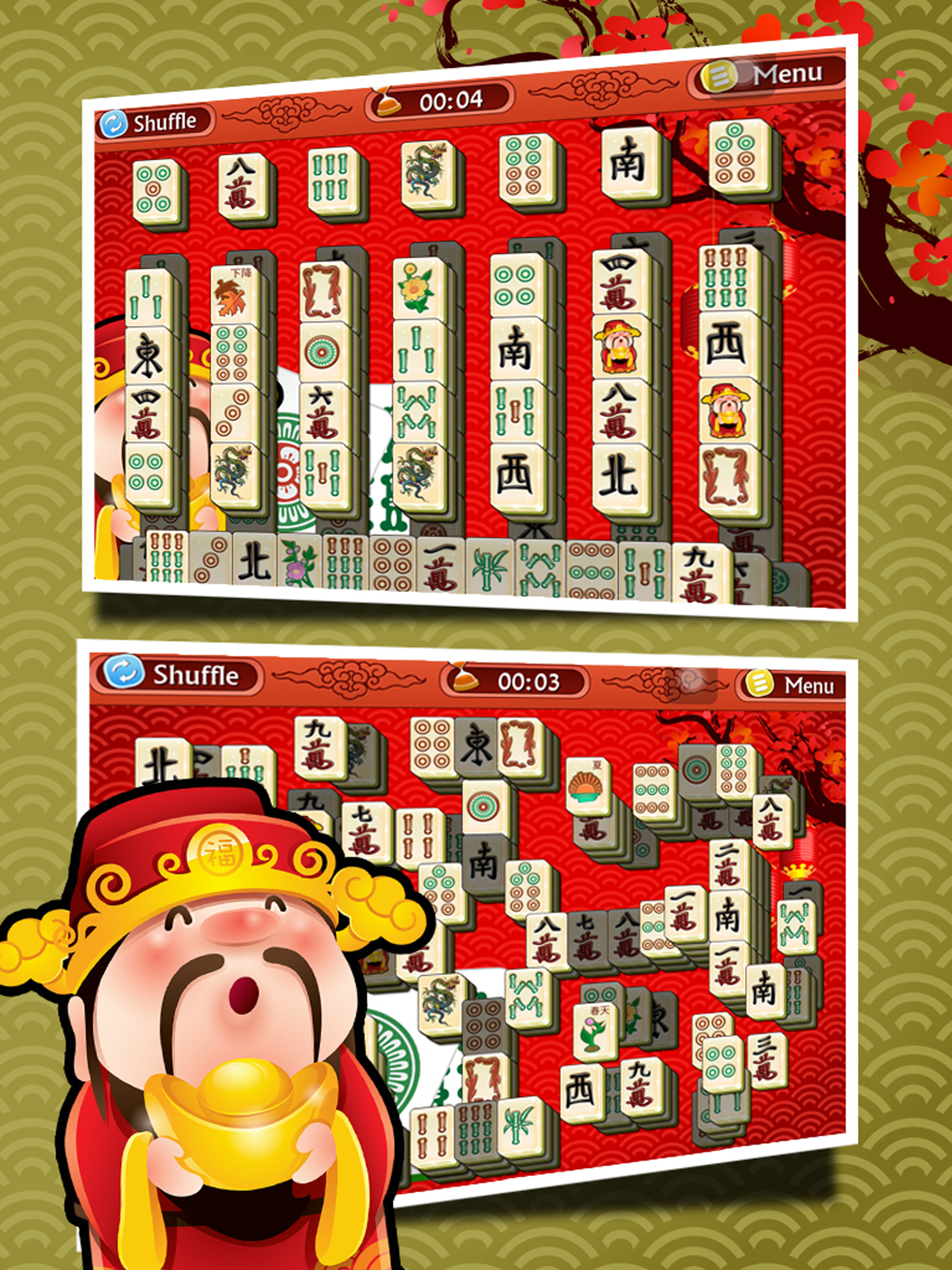 Mah-Jongg Titan Quest - Unblocked Mahjong Dimensions