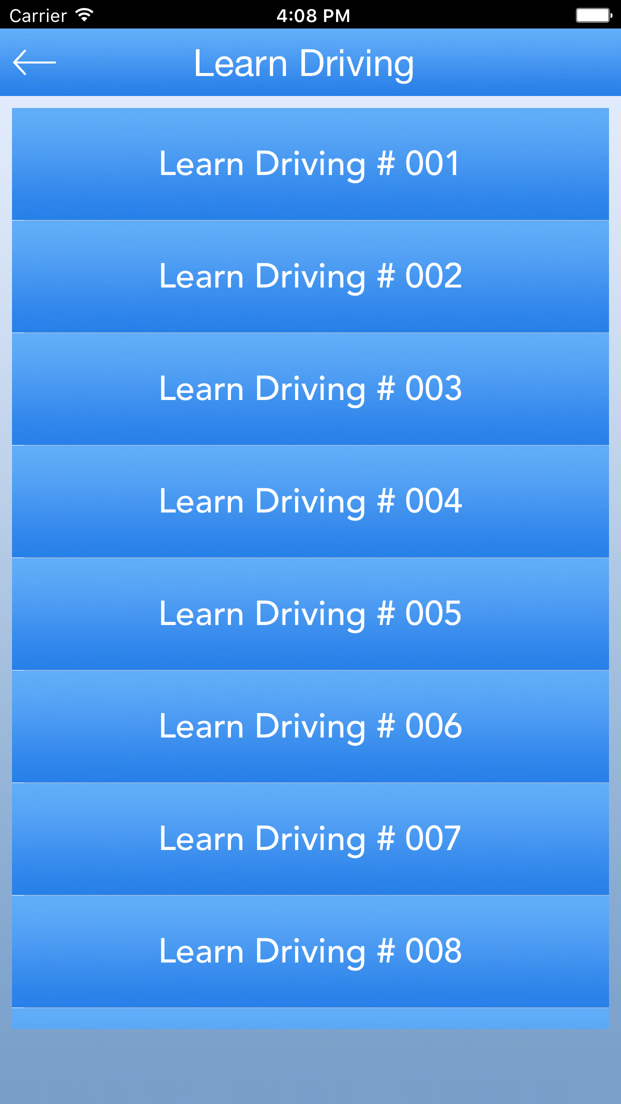 How to Learn Drive a Car - Learn Driving