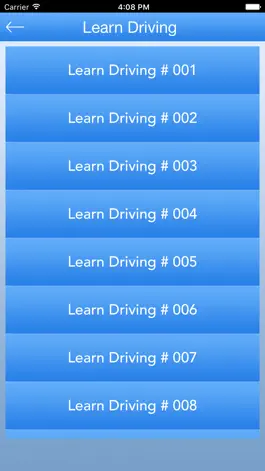 Game screenshot How to Learn Drive a Car - Learn Driving hack