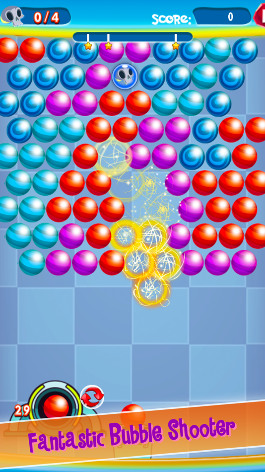 Bubble Pop Games - Fun Addictive Shoot! - 1.0 - (iOS)