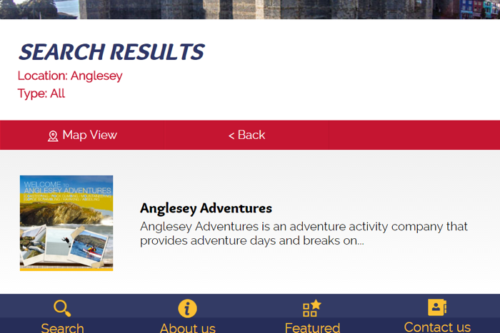 Wales Top 100 Attractions