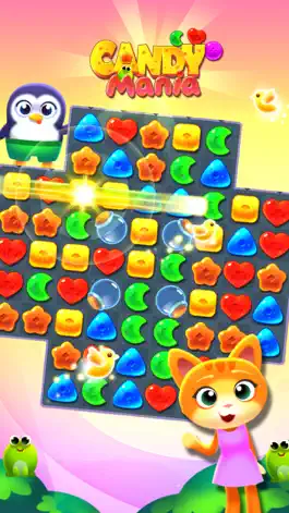 Game screenshot Pet Candy Mania mod apk
