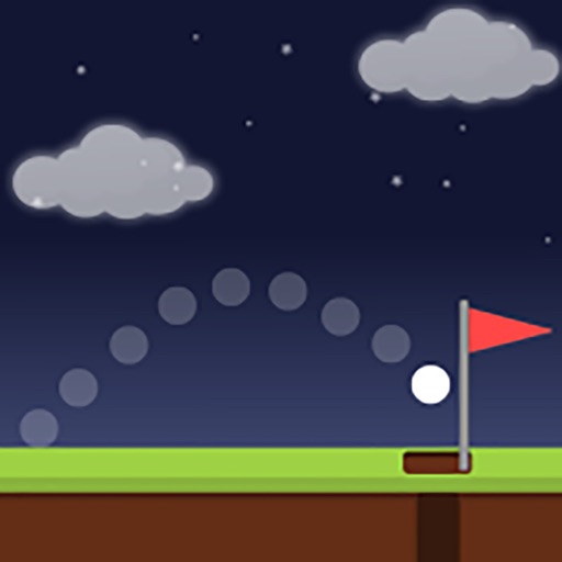 Mini Distance Golf iOS App