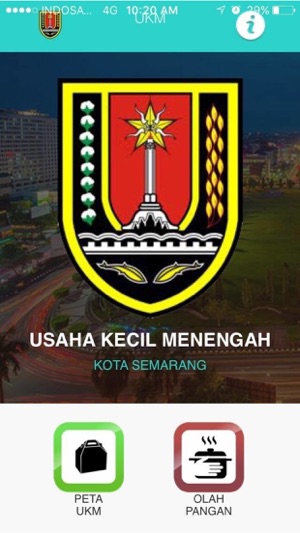 UKM Semarang(圖1)-速報App