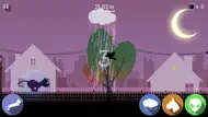 Black Cat Run iphone bilder 1