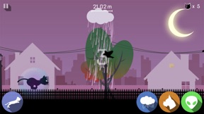 Black Cat Run screenshot
