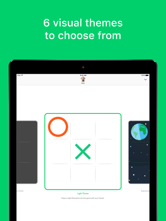 Tic.Tac.Toe for iMessageのおすすめ画像2